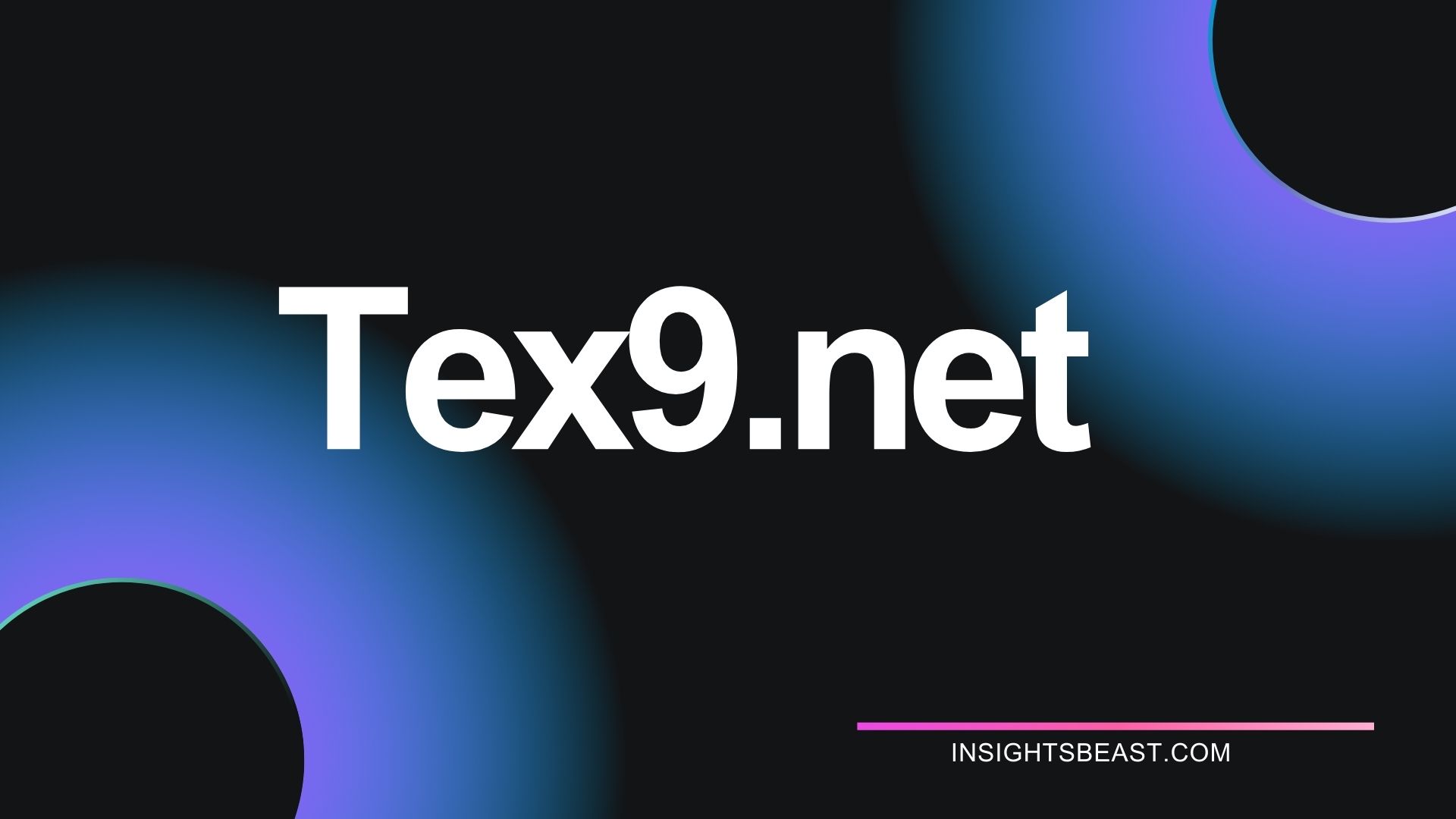 Tex9.net