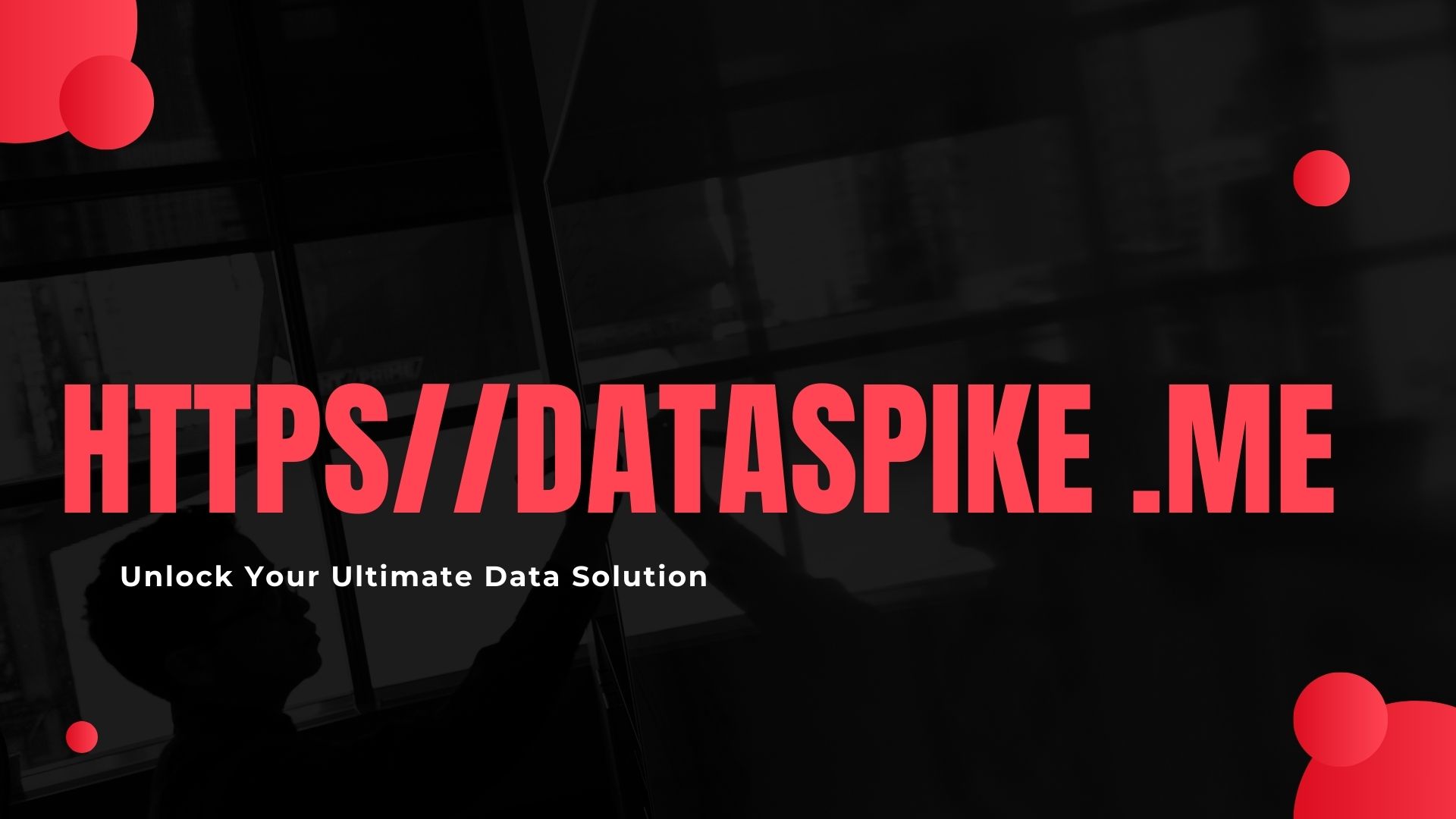 https//dataspike.me