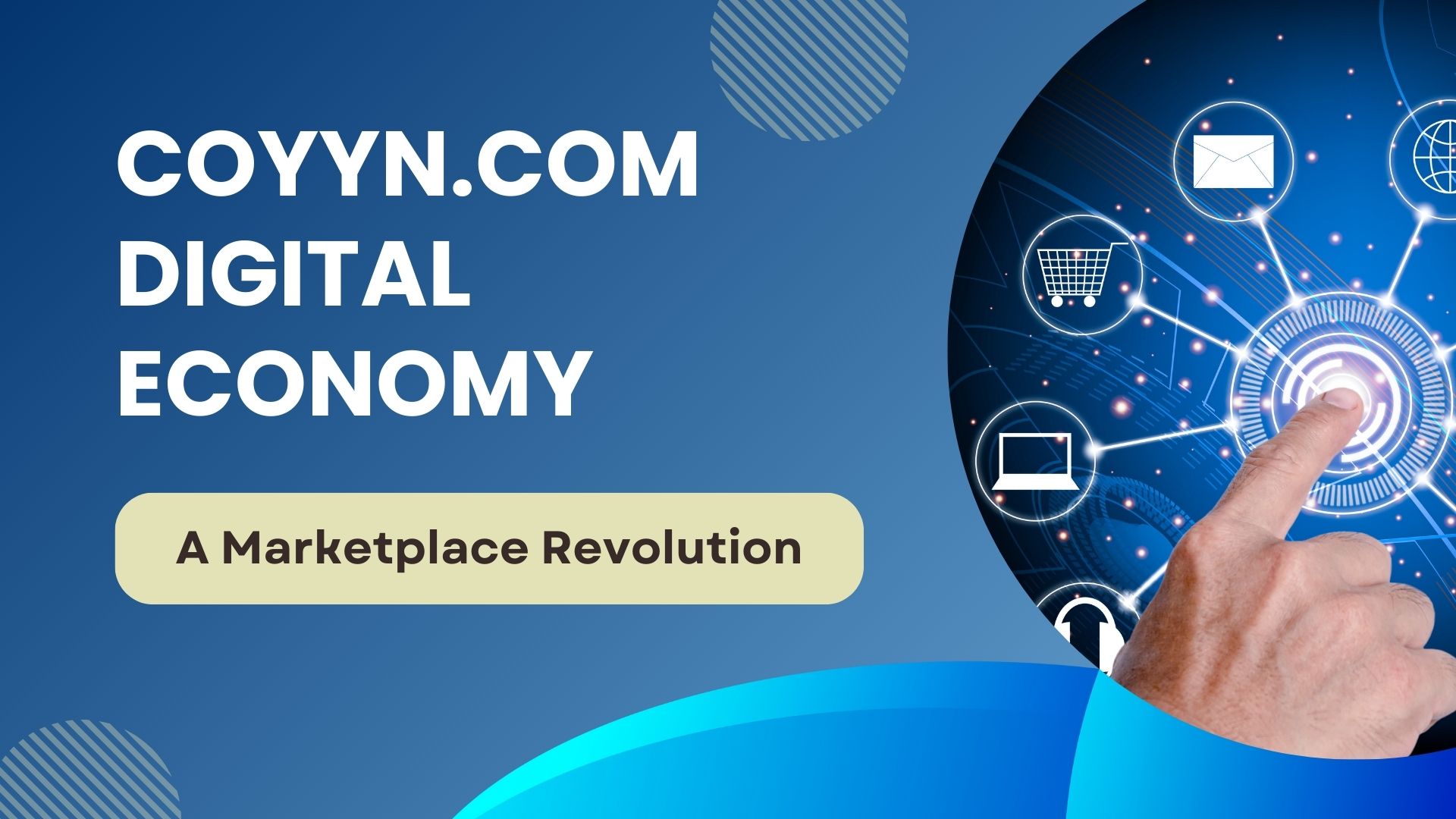 Coyyn.com Digital Economy