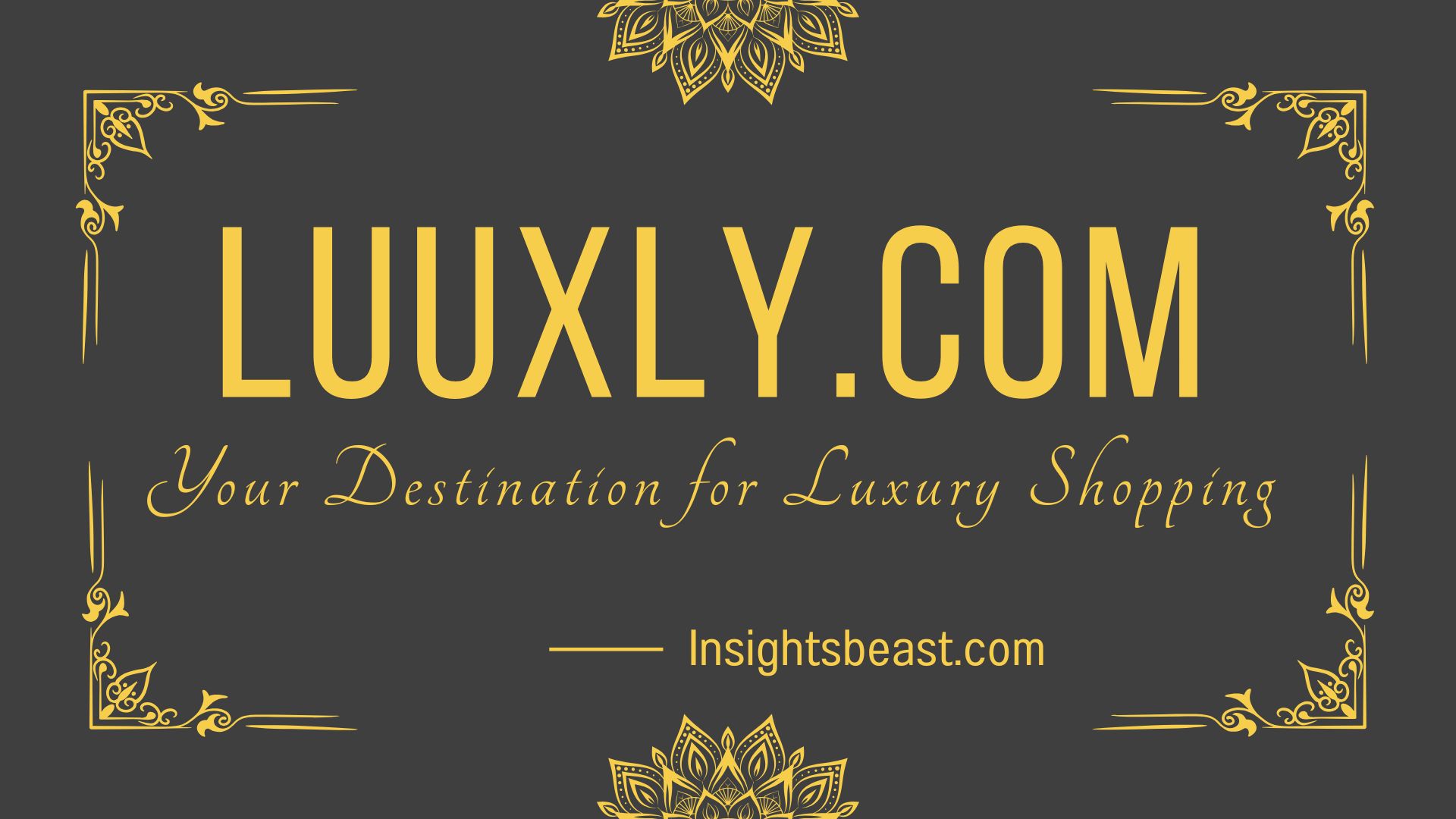 luuxly.com