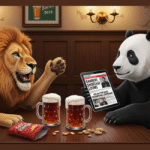 The AM Squabble Why the Future of News is a Friendly Argument