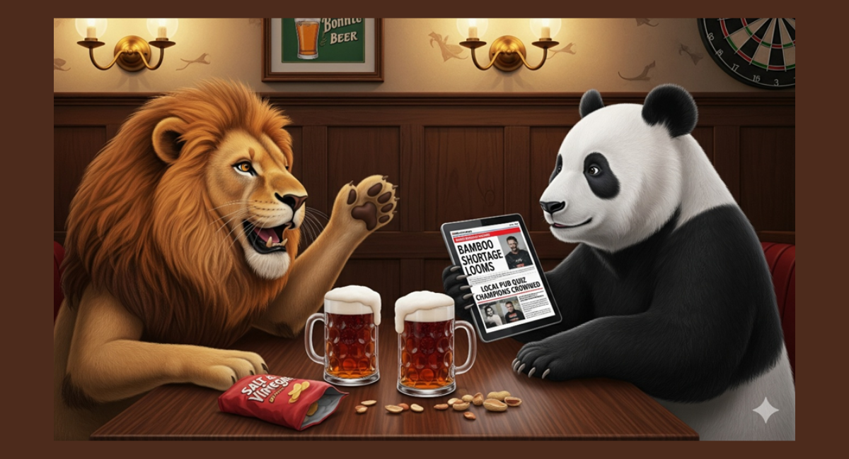 The AM Squabble Why the Future of News is a Friendly Argument