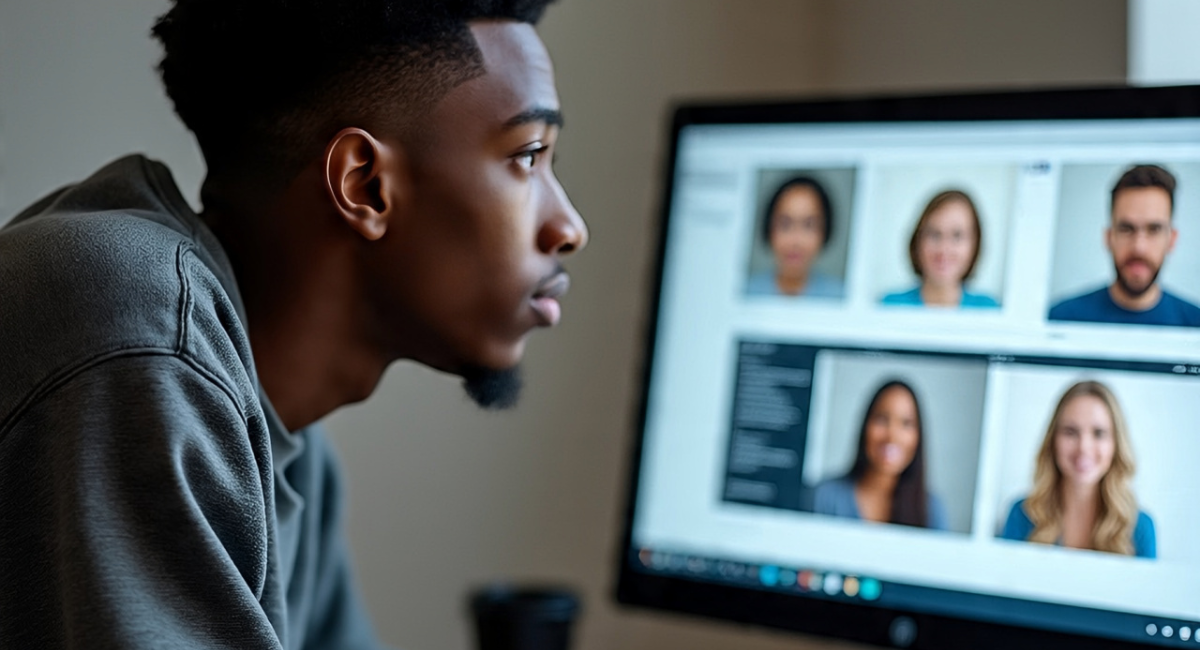 First-generation college students online learning