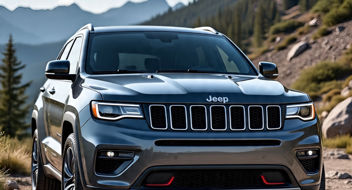 Jeep Cherokee 2026