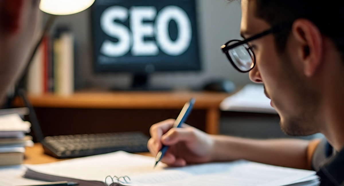 Data-Driven SEO Strategies