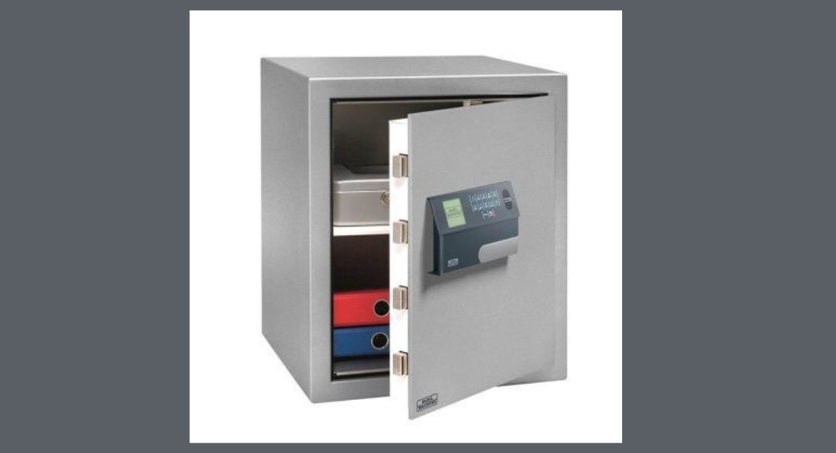 Fireproof Document Box