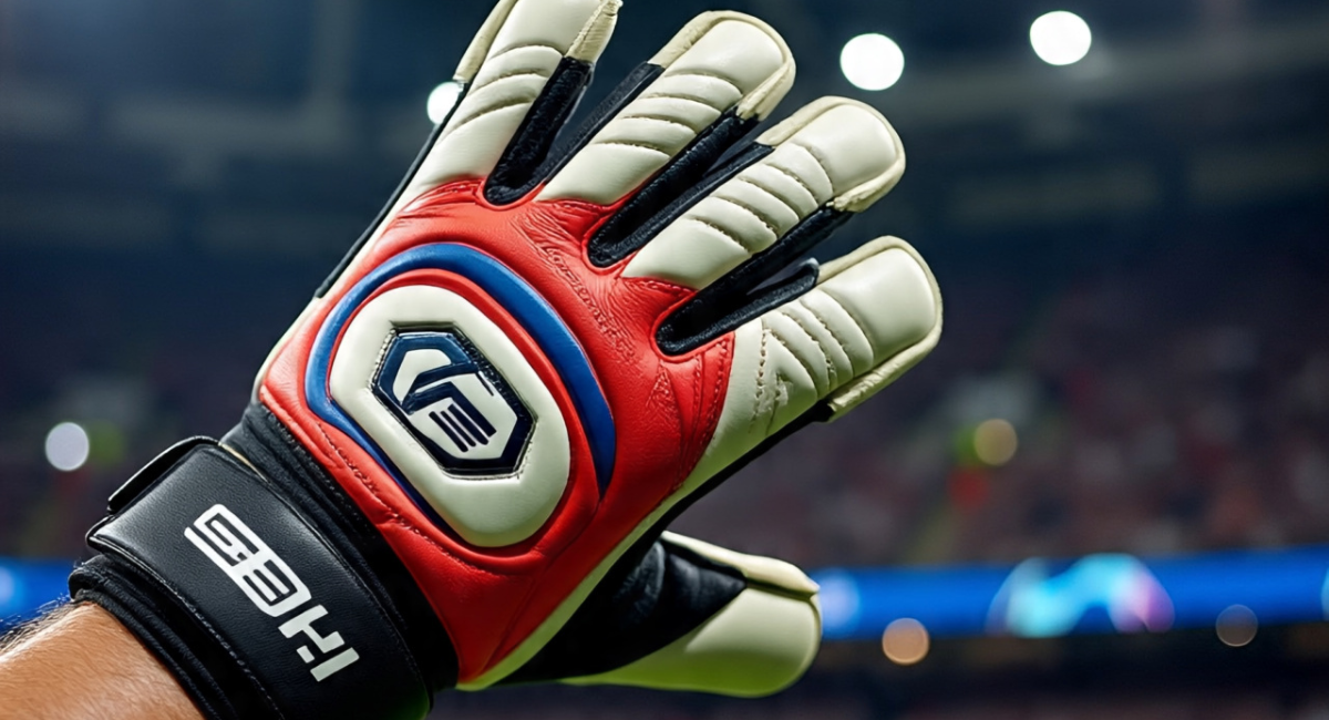 Professional Goalkeeper Gloves