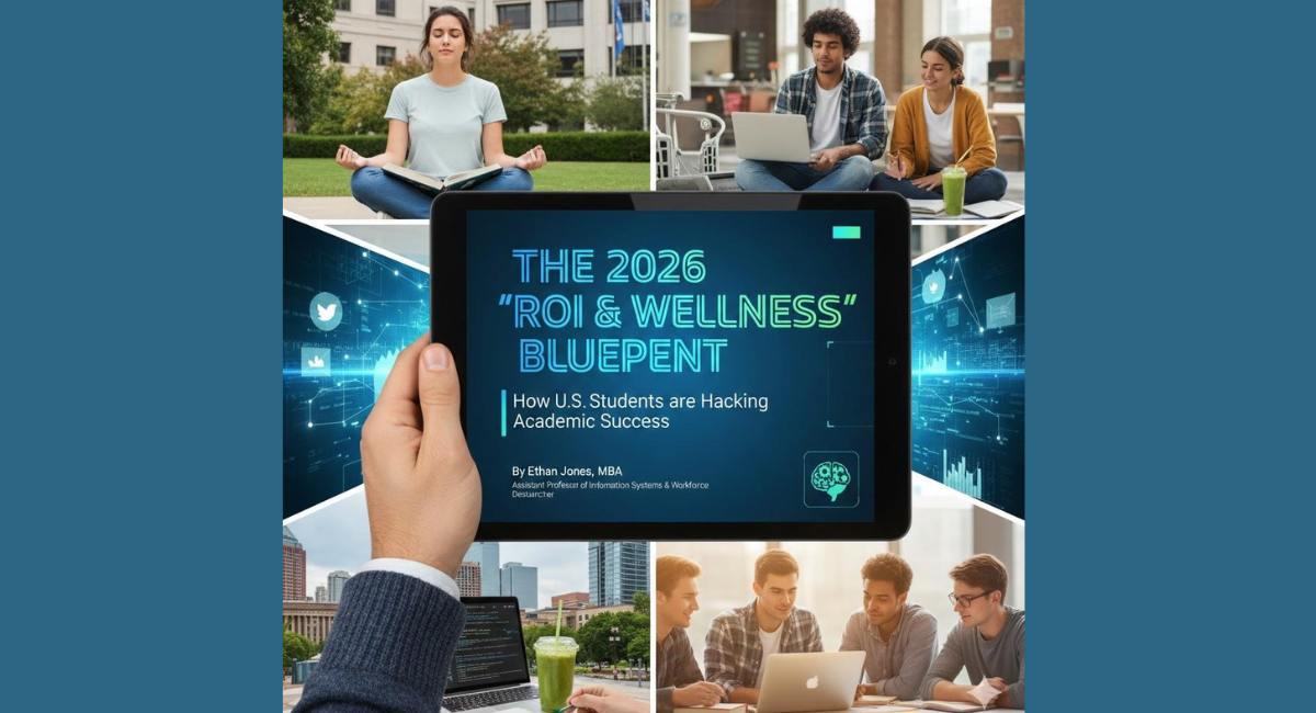 ROI and wellness academic success