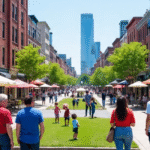 community living urban neighborhoods