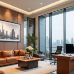 luxury property brokerage Dubai