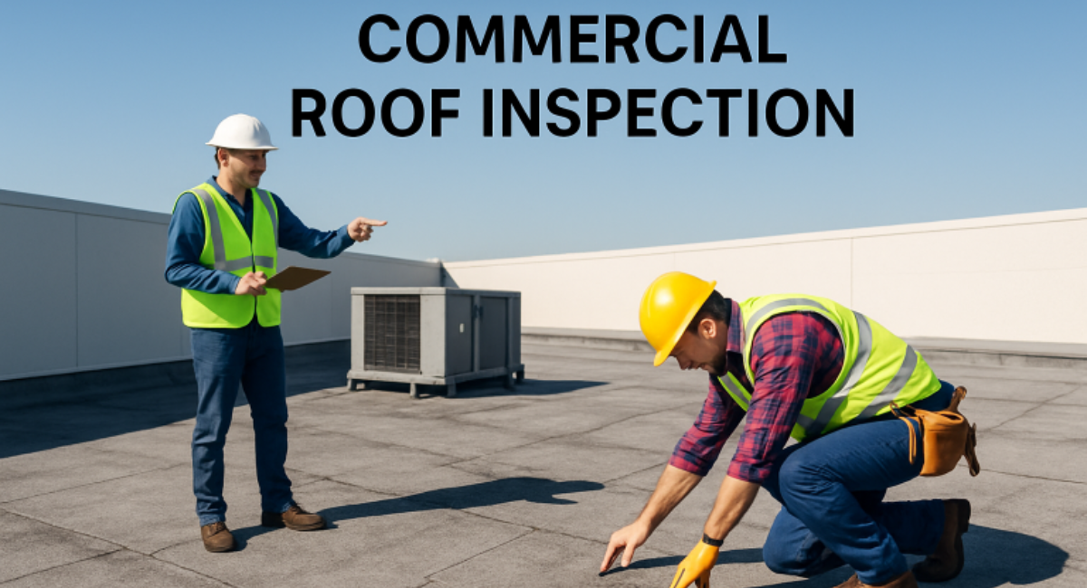 Hiring a Commercial Roofing Company