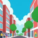 How Community Living Shapes Urban Neighborhoods