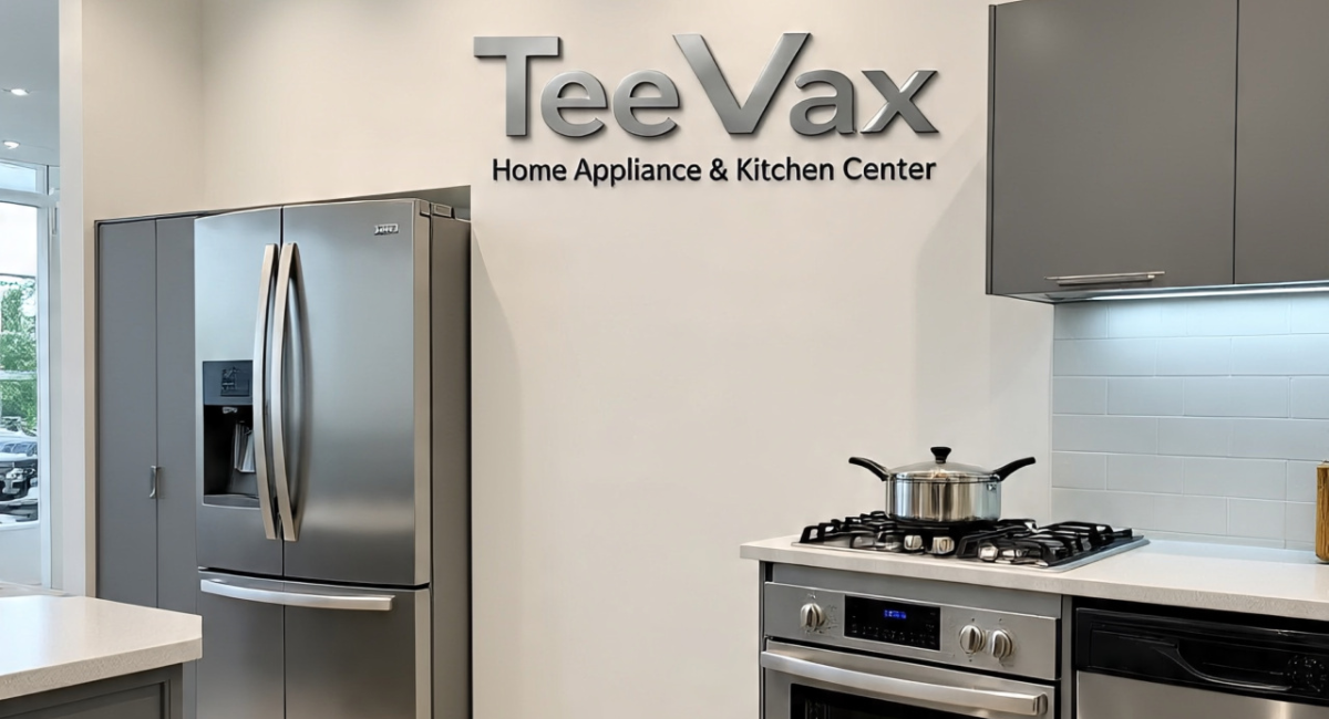 TeeVax Home Appliance & Kitchen Center