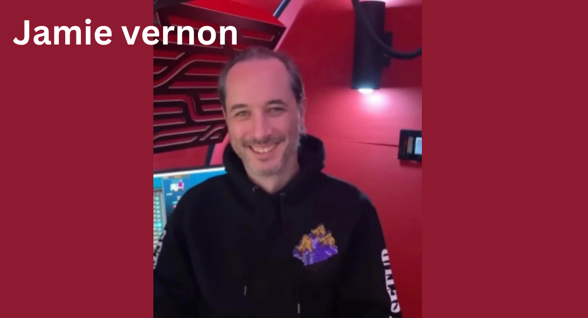 jamie vernon net worth